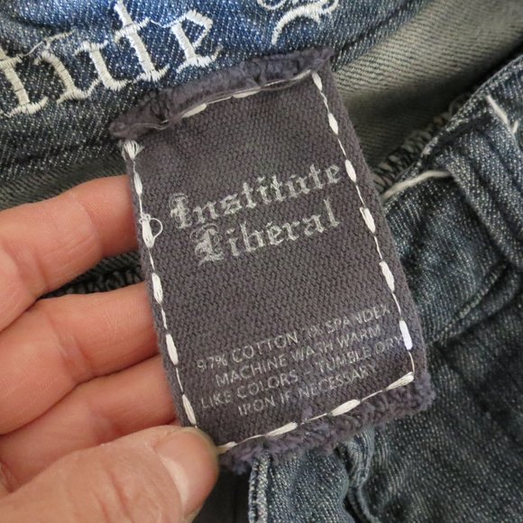Institute Liberal Jeans - Picture 7 of 11